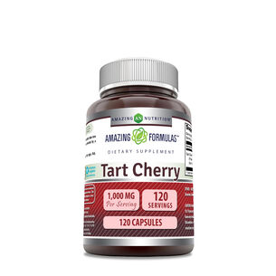 Tart Cherry 1000mg - 120 Capsules &#40;120 Servings&#41;  | GNC